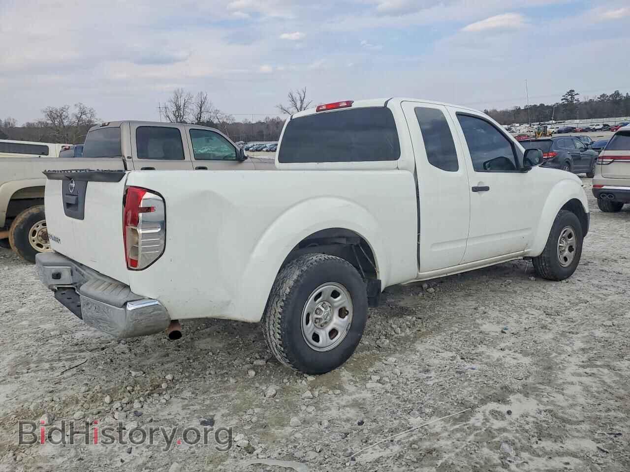 2013 NISSAN FRONTIER - VIN: 1N6BD0CT3DN747407 - Фото 3