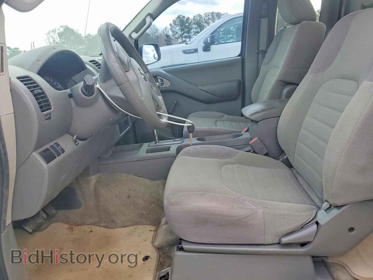 2013 NISSAN FRONTIER - VIN: 1N6BD0CT3DN747407 - Фото 7