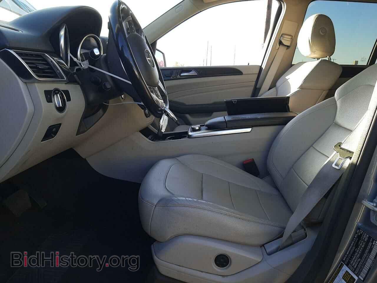 2015 MERCEDES-BENZ M-CLASS - VIN: 4JGDA5JB7FA556820 - Фото 7