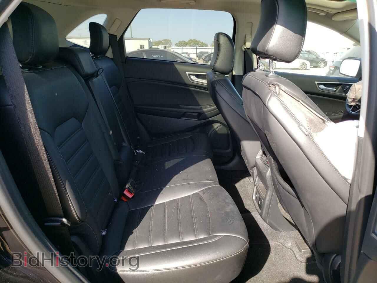 2024 FORD EDGE - VIN: 2FMPK4J98RBA40802 - Фото 11