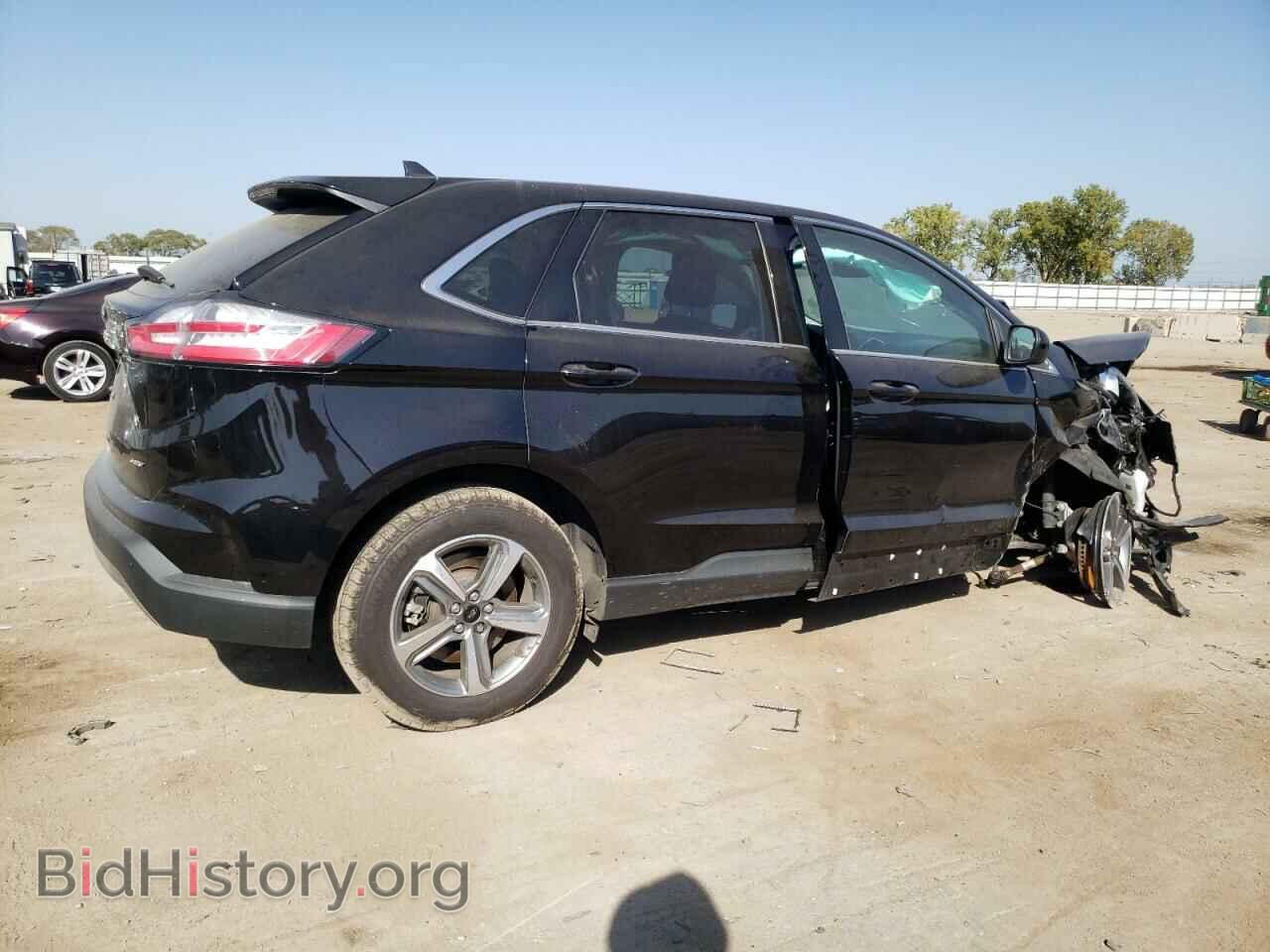 2024 FORD EDGE - VIN: 2FMPK4J98RBA40802 - Фото 3