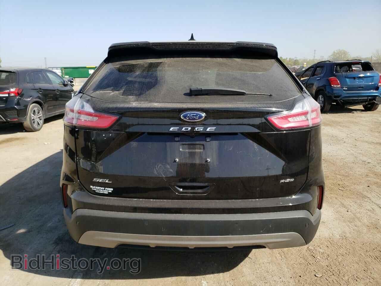 2024 FORD EDGE - VIN: 2FMPK4J98RBA40802 - Фото 6