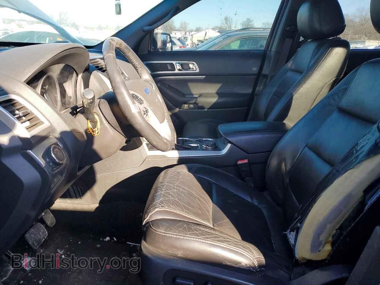 2015 FORD EXPLORER - VIN: 1FM5K8D88FGC60530 - Фото 7