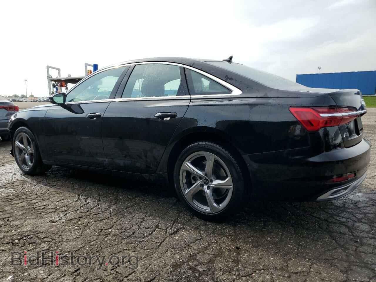 2024 AUDI A6 - VIN: WAUE3BF26RN018792 - Фото 2