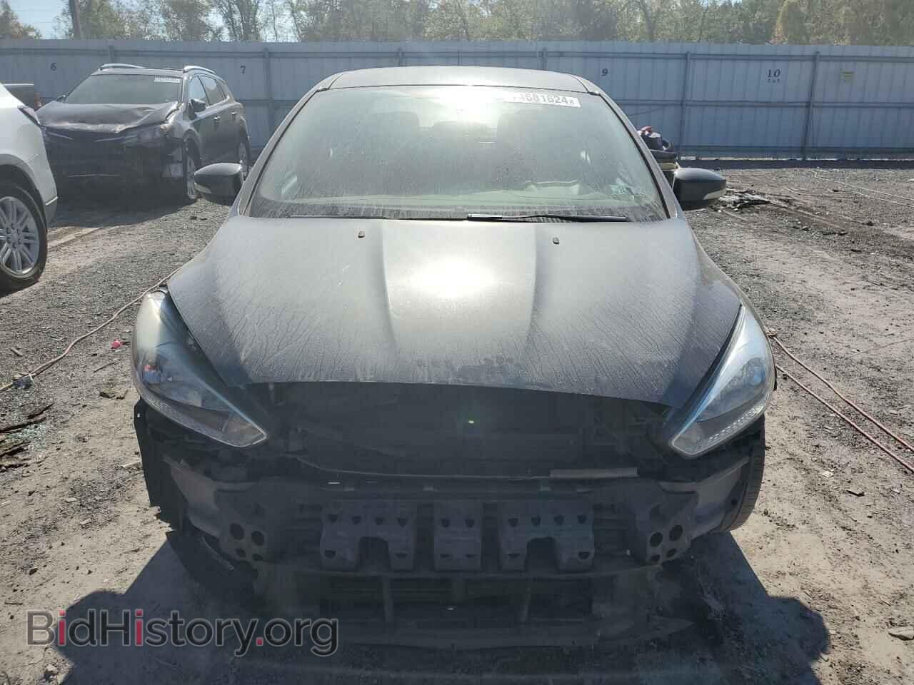 2017 FORD FOCUS - VIN: 1FADP3F22HL228461 - Photo 5