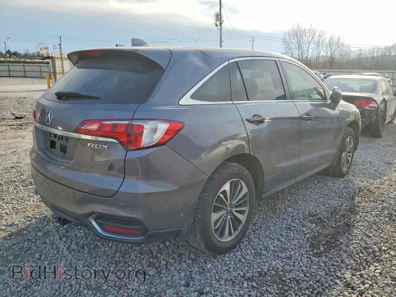 2017 ACURA RDX - VIN: 5J8TB3H71HL018240 - Фото 3