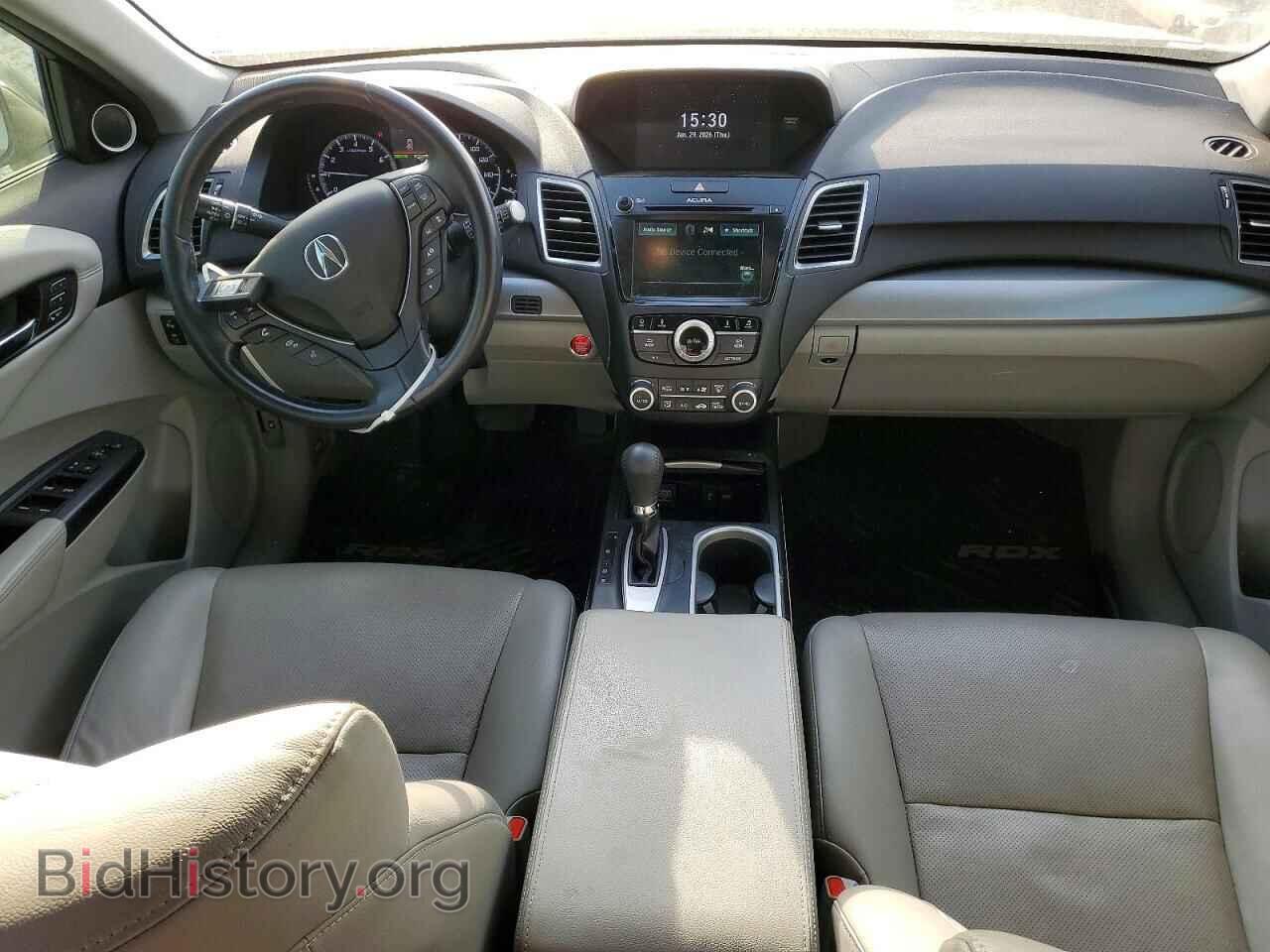 2017 ACURA RDX - VIN: 5J8TB3H71HL018240 - Фото 8