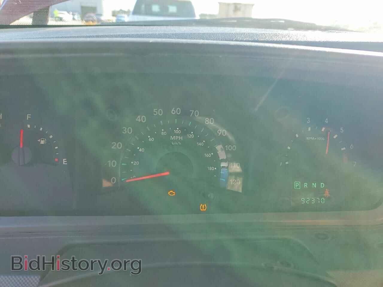 2009 DODGE JOURNEY - VIN: 3D4GG47B89T590721 - Фото 9