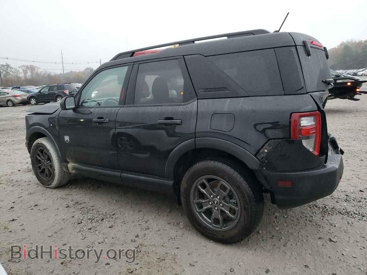 2021 FORD BRONCO - VIN: 3FMCR9B64MRA71454 - Photo 2