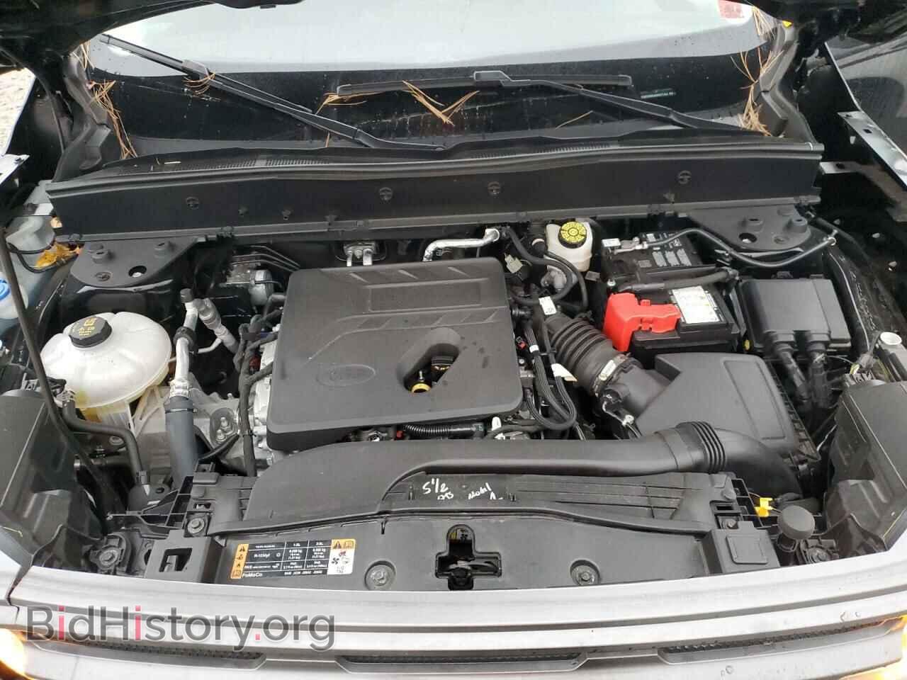 2021 FORD BRONCO - VIN: 3FMCR9B64MRA71454 - Photo 11