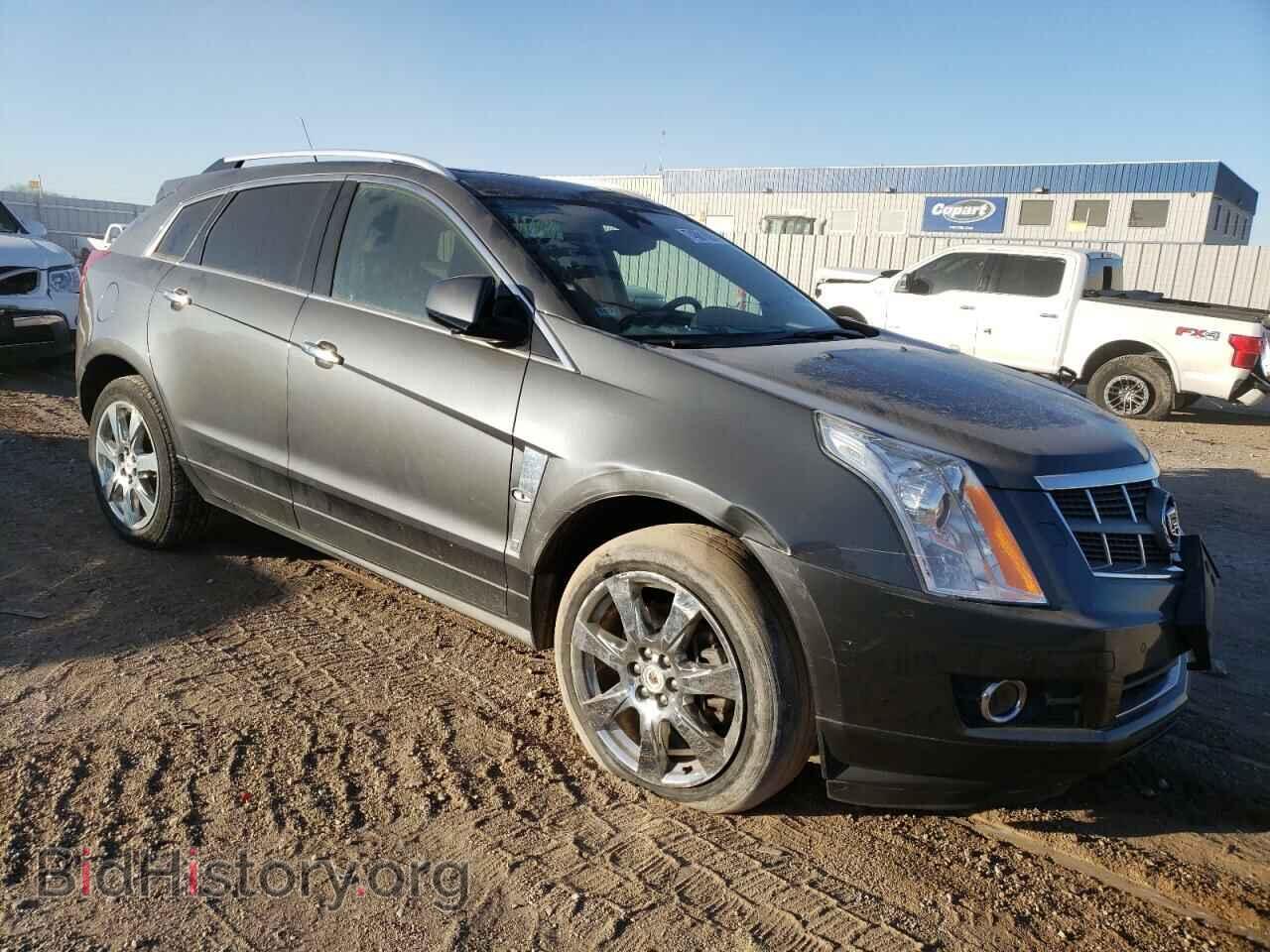 2010 CADILLAC SRX - VIN: 3GYFNFEY2AS584290 - Фото 4