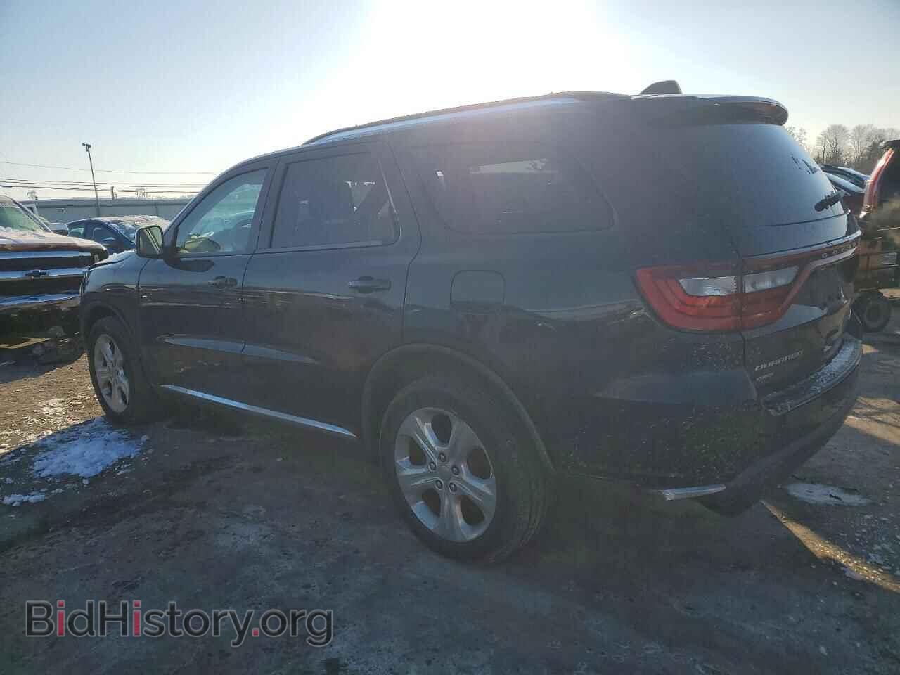 2015 DODGE DURANGO - VIN: 1C4RDJDGXFC236543 - Фото 2