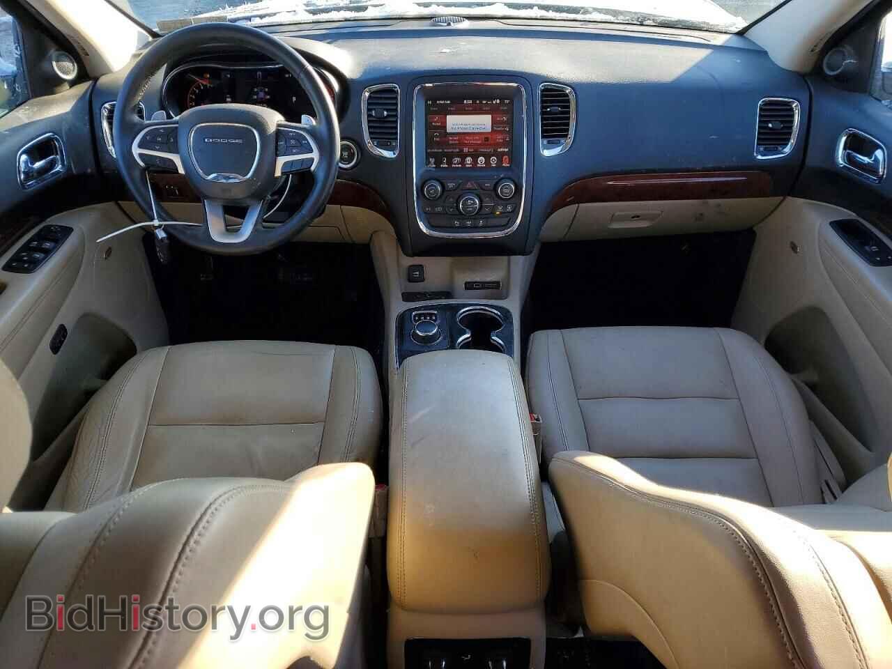 2015 DODGE DURANGO - VIN: 1C4RDJDGXFC236543 - Фото 8