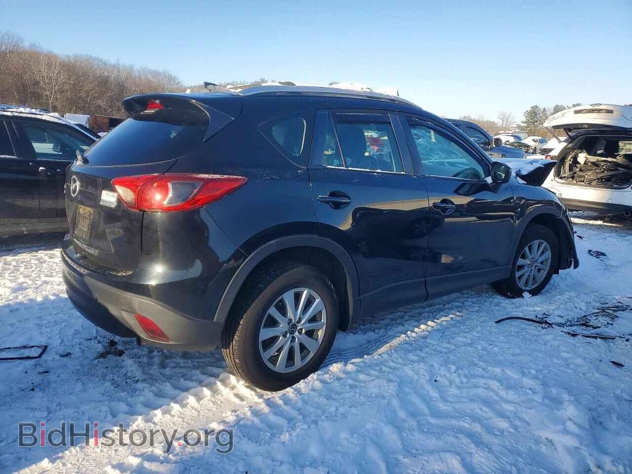 2016 MAZDA CX-5 - VIN: JM3KE4BY4G0715580 - Фото 3