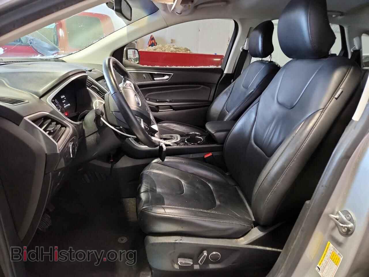 2017 FORD EDGE - VIN: 2FMPK4K92HBB91003 - Фото 7