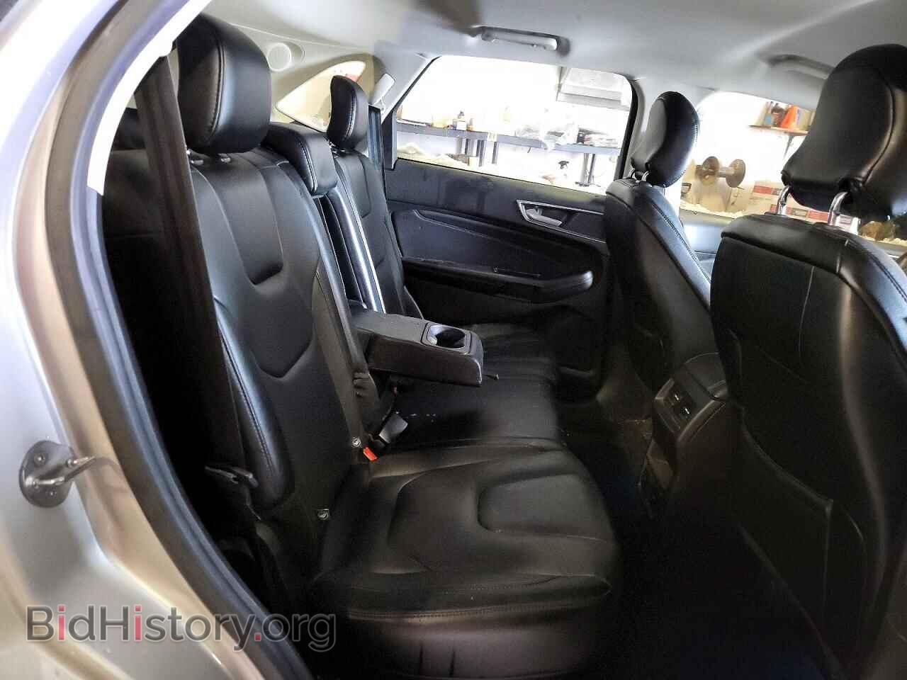 2017 FORD EDGE - VIN: 2FMPK4K92HBB91003 - Фото 10