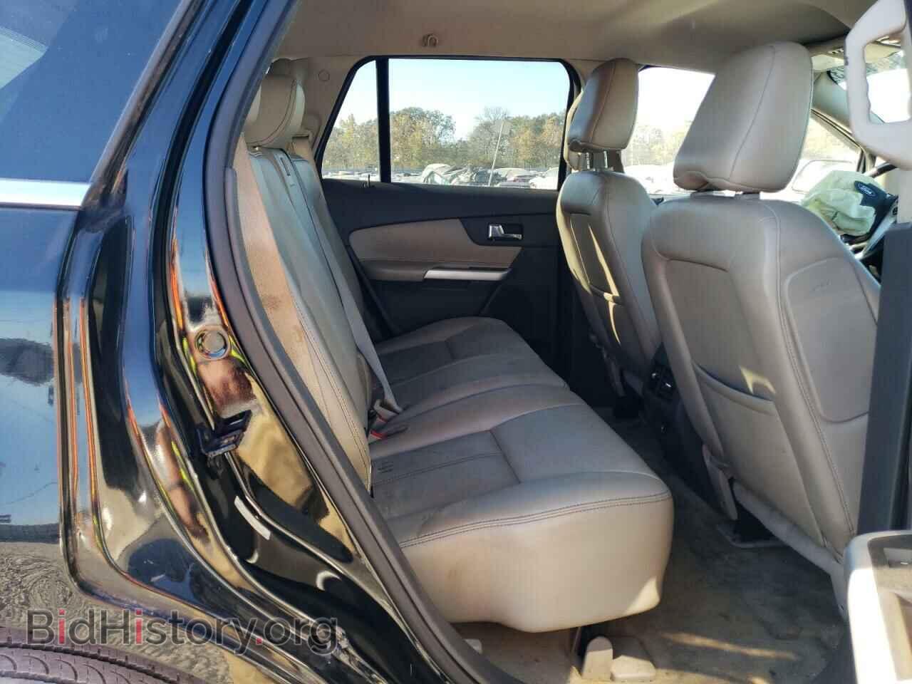 2012 FORD EDGE - VIN: 2FMDK4KC9CBA09384 - Фото 11