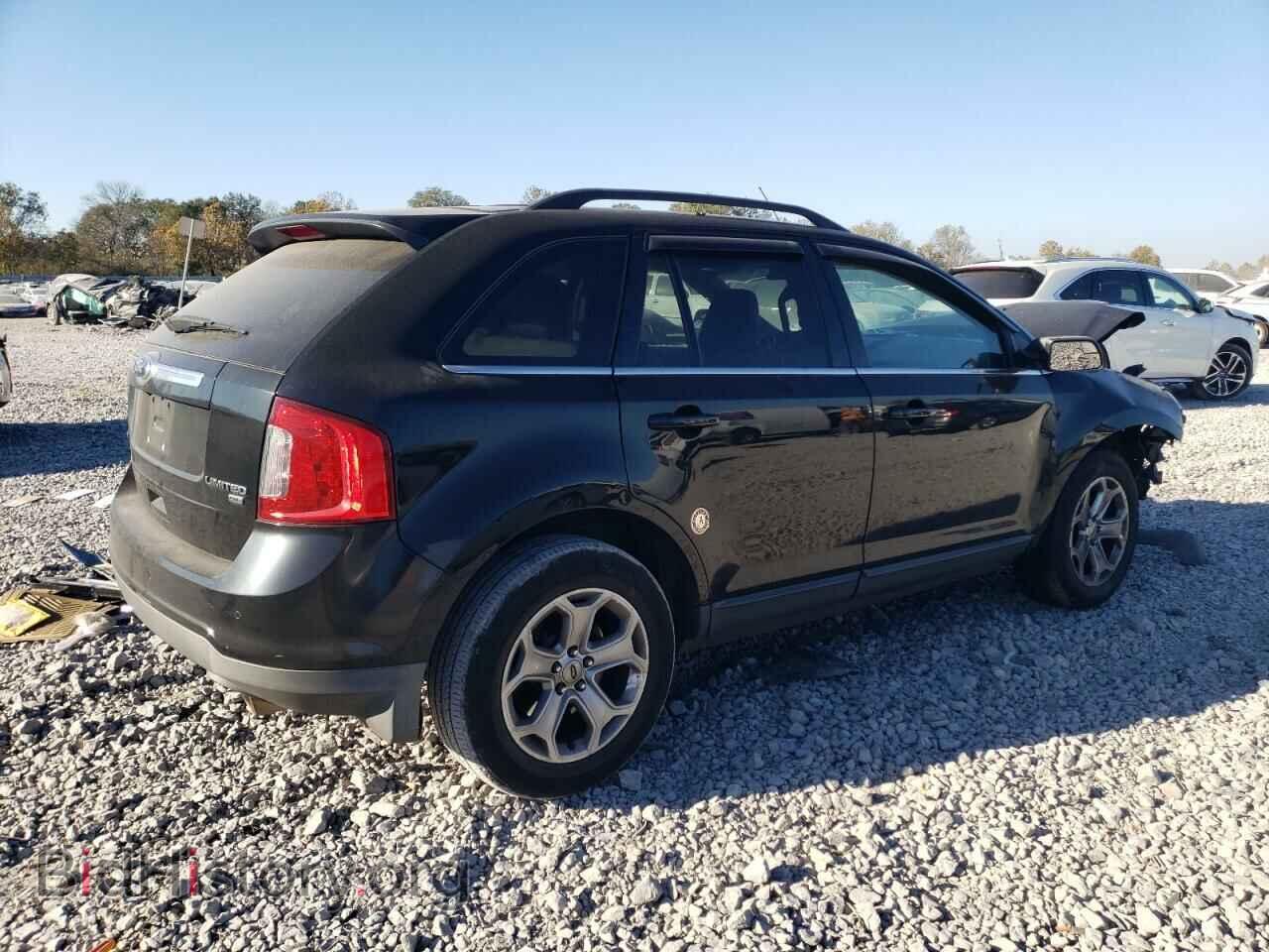 2012 FORD EDGE - VIN: 2FMDK4KC9CBA09384 - Фото 3