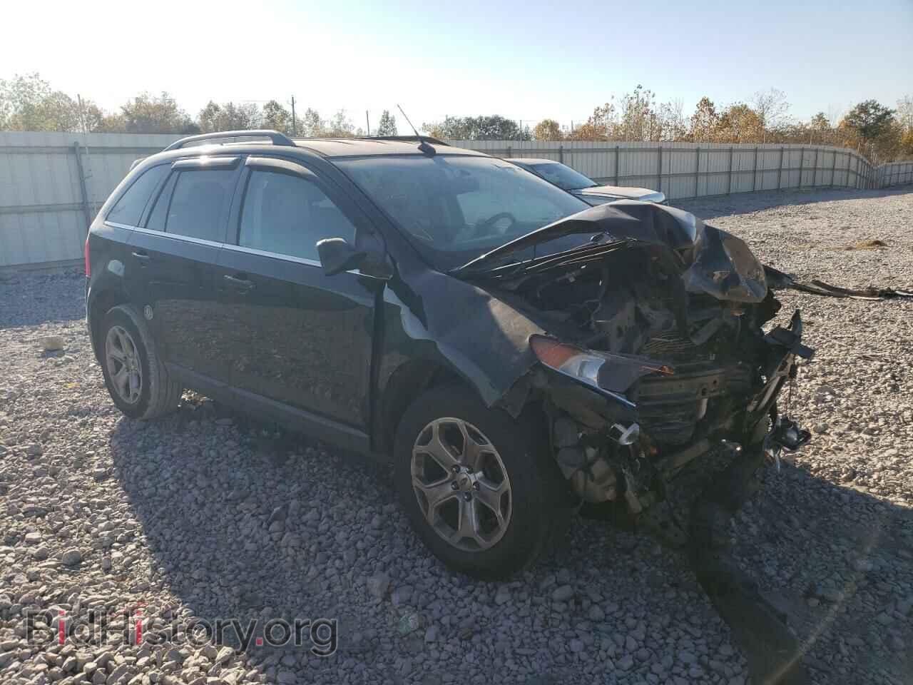 2012 FORD EDGE - VIN: 2FMDK4KC9CBA09384 - Фото 4