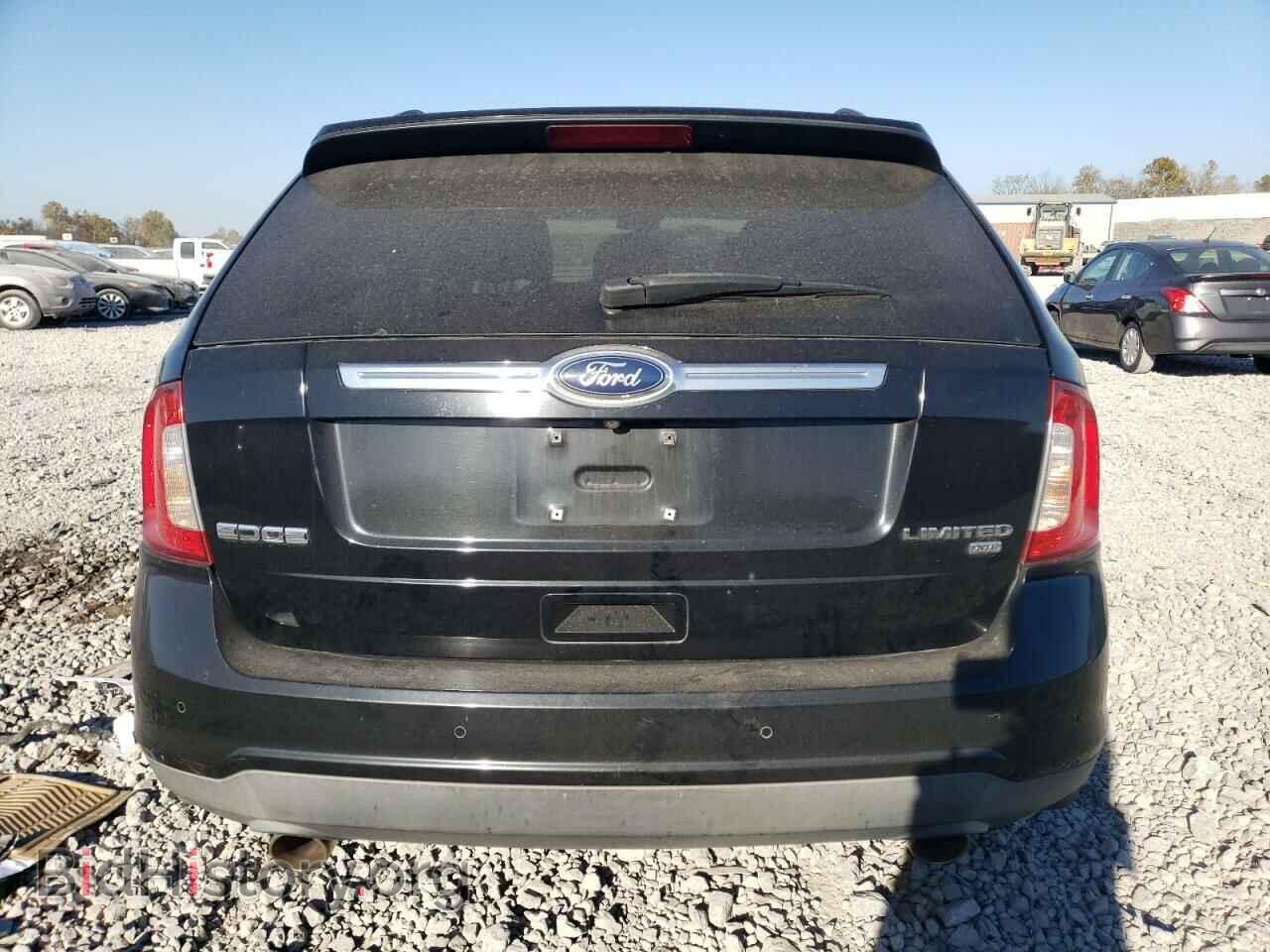 2012 FORD EDGE - VIN: 2FMDK4KC9CBA09384 - Фото 6