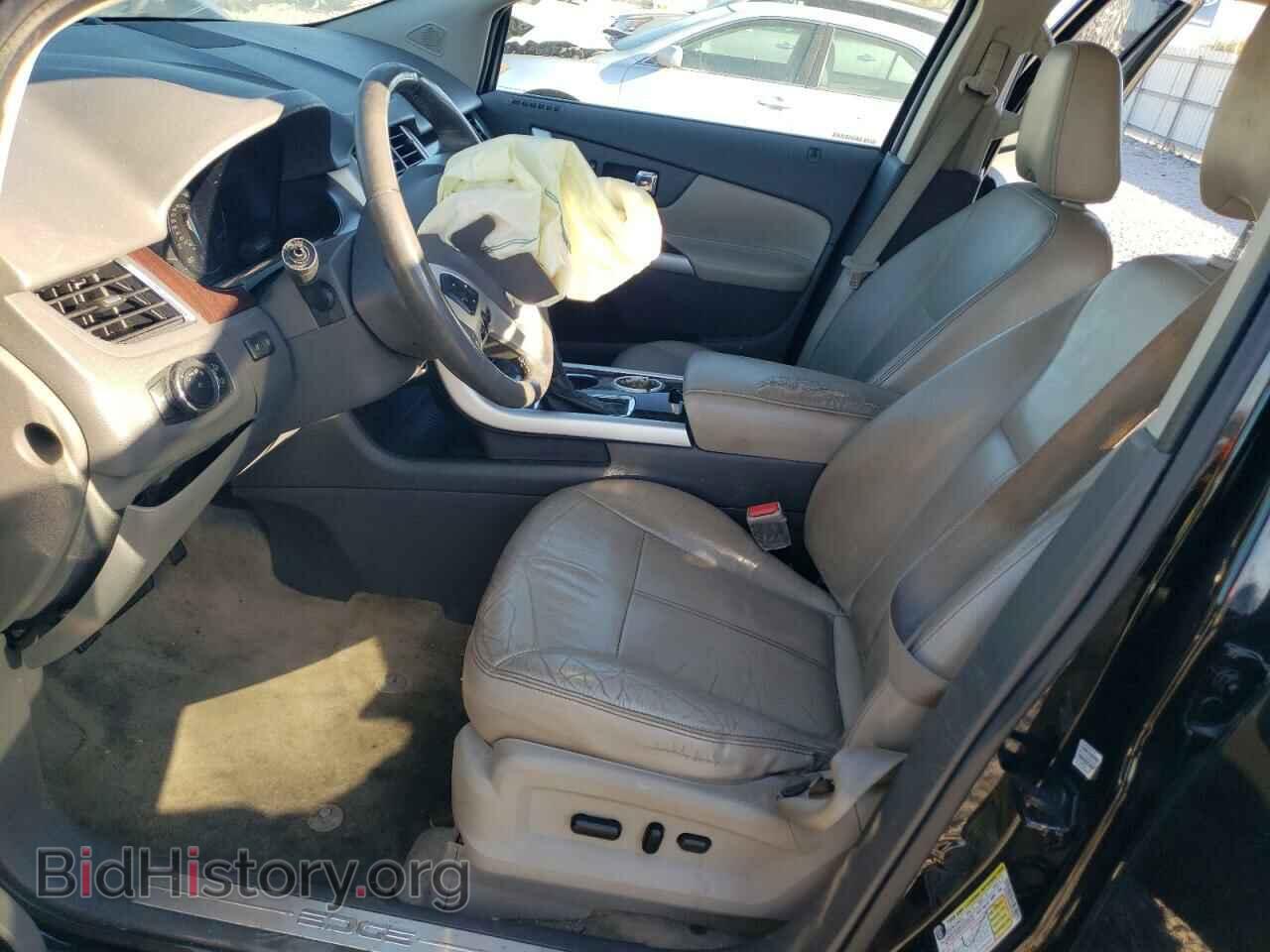 2012 FORD EDGE - VIN: 2FMDK4KC9CBA09384 - Фото 7