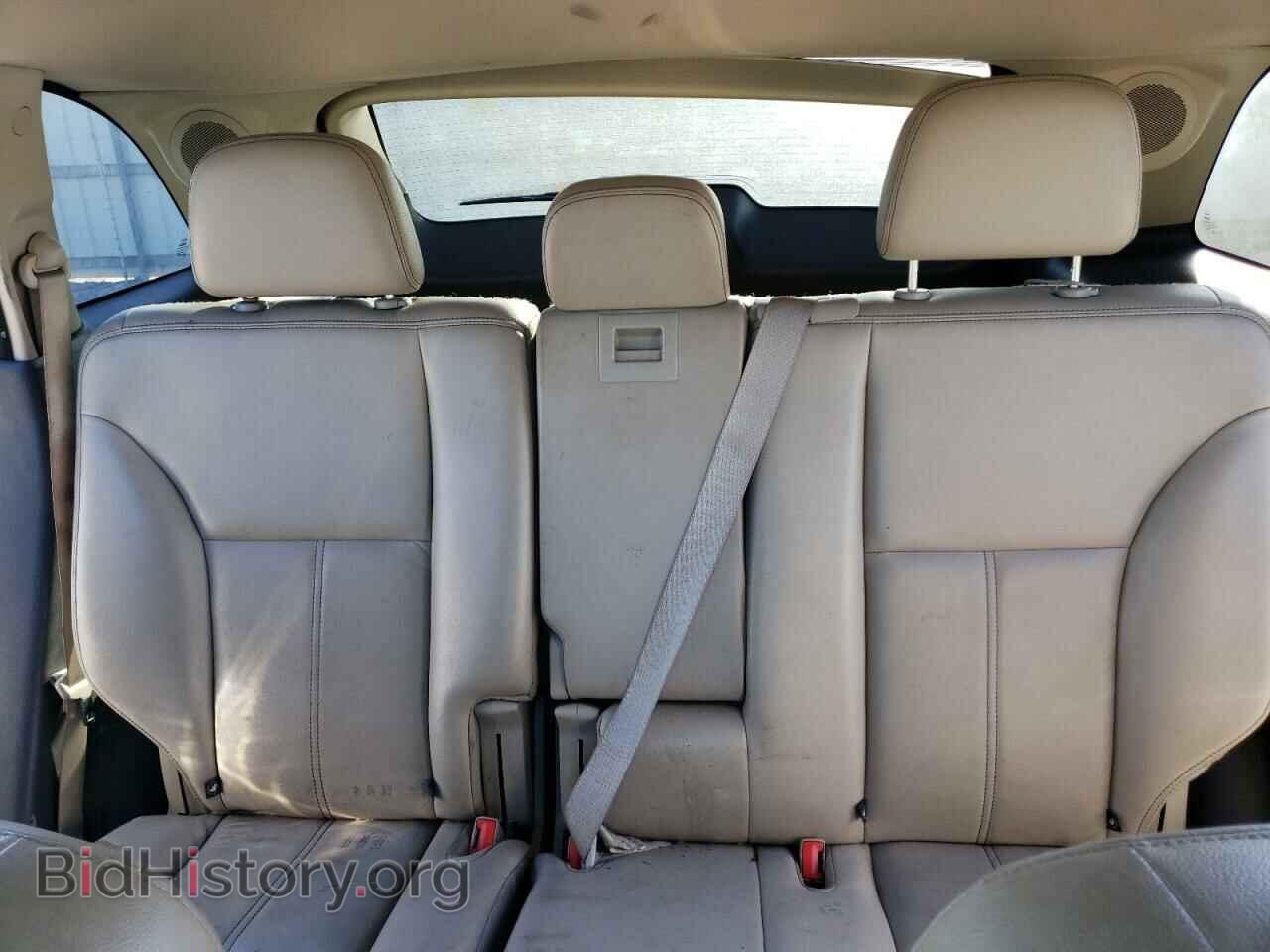 2012 FORD EDGE - VIN: 2FMDK4KC9CBA09384 - Фото 10