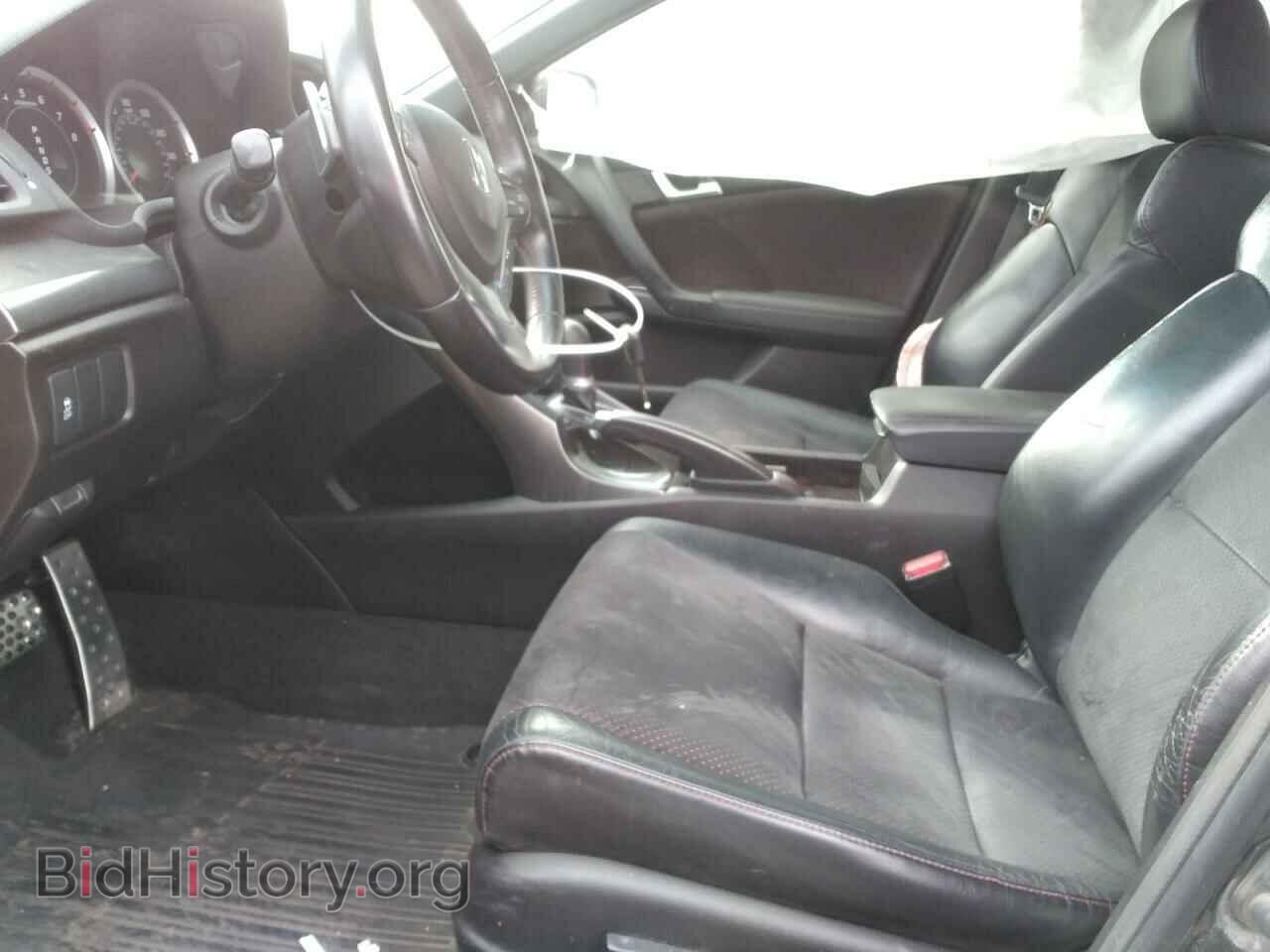 2013 ACURA TSX - VIN: JH4CU2F85DC003229 - Фото 7