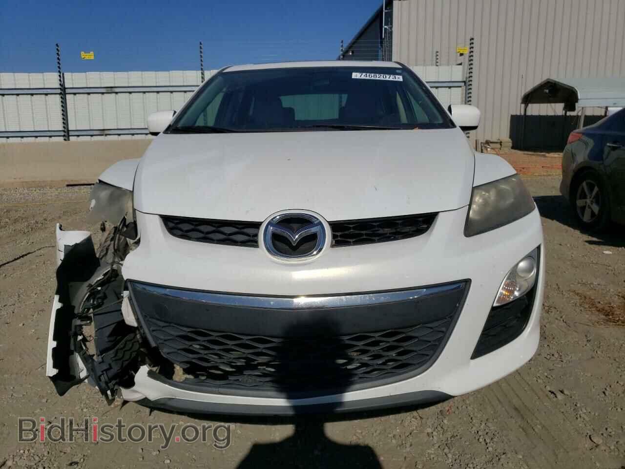 2012 MAZDA CX-7 - VIN: JM3ER2B56C0419904 - Фото 5