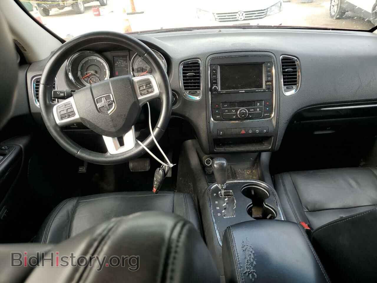 2013 DODGE DURANGO - VIN: 1C4RDJDGXDC674279 - Фото 8