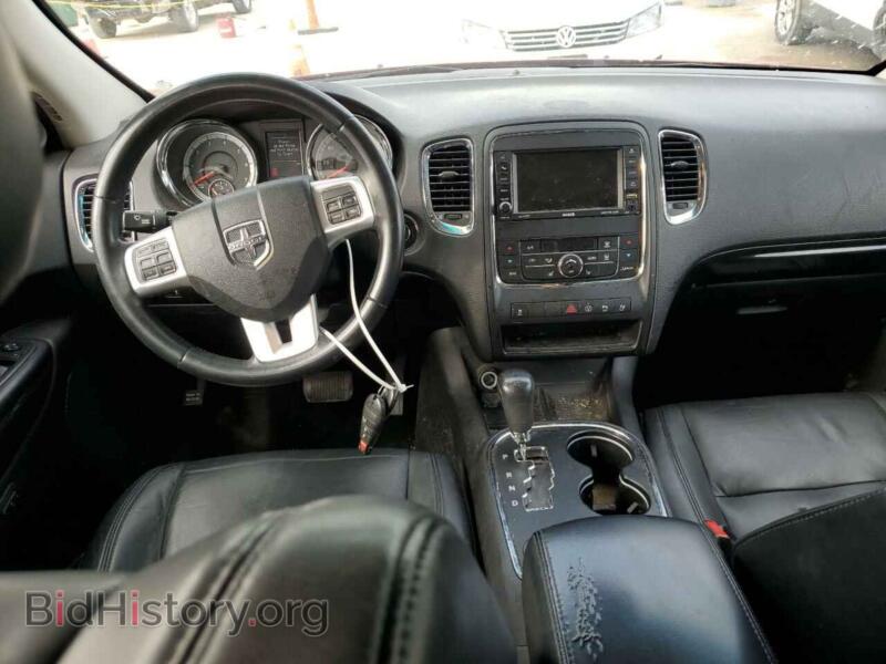 2013 Dodge DURANGO (VIN 1C4RDJDGXDC674279) — photo 8 of 12
