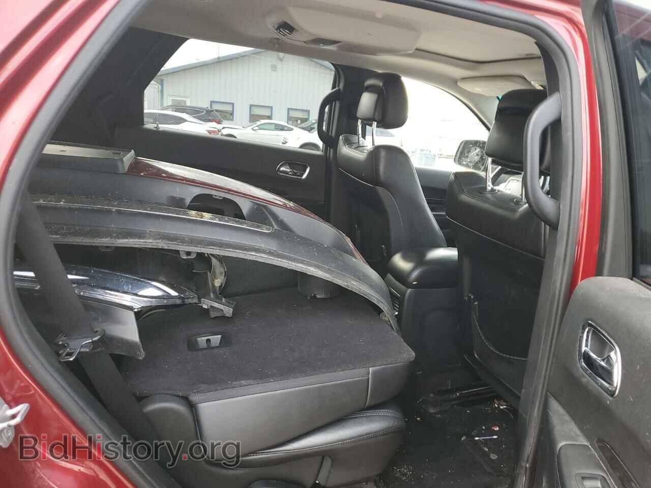 2013 DODGE DURANGO - VIN: 1C4RDJDGXDC674279 - Фото 10