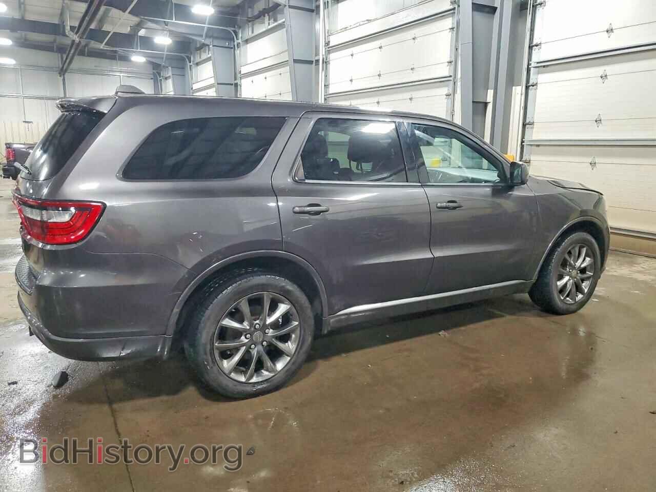 2015 DODGE DURANGO - VIN: 1C4RDJAG1FC703546 - Фото 3
