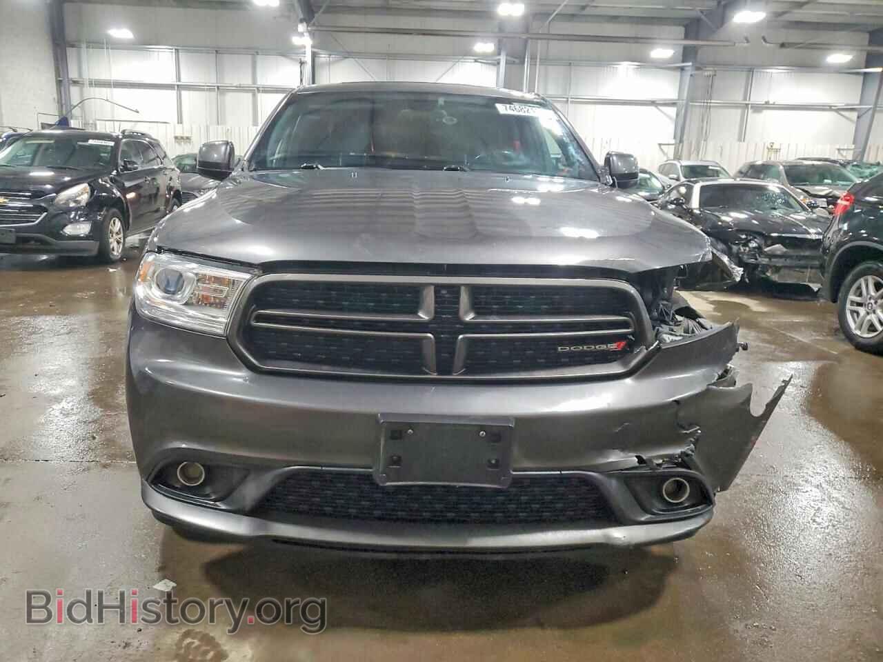 2015 DODGE DURANGO - VIN: 1C4RDJAG1FC703546 - Фото 5