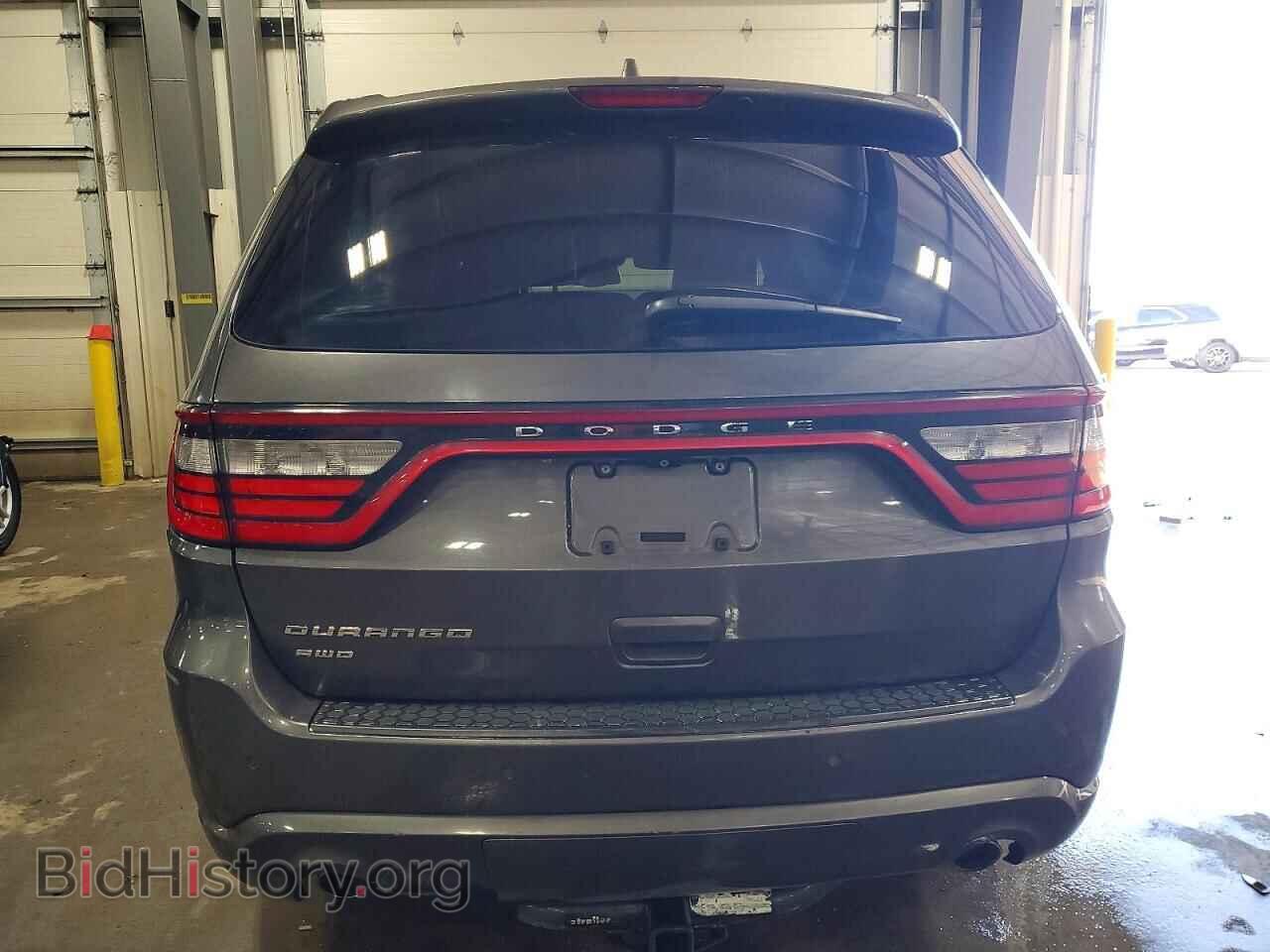 2015 DODGE DURANGO - VIN: 1C4RDJAG1FC703546 - Фото 6