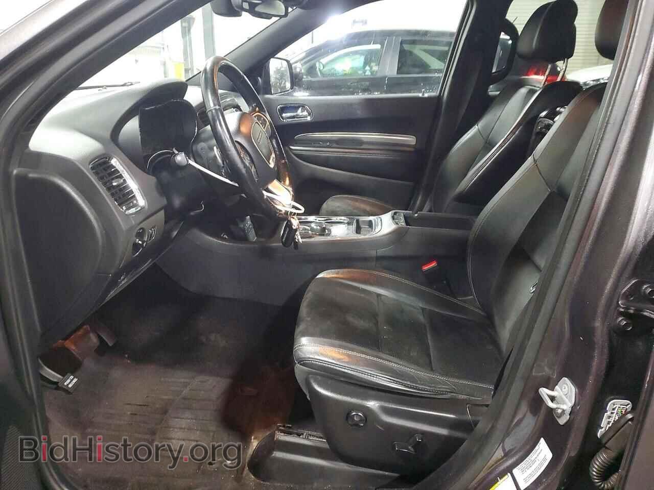2015 DODGE DURANGO - VIN: 1C4RDJAG1FC703546 - Фото 7