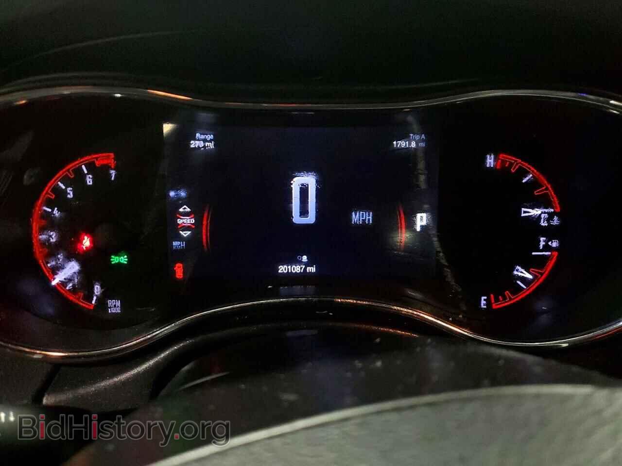 2015 DODGE DURANGO - VIN: 1C4RDJAG1FC703546 - Фото 9