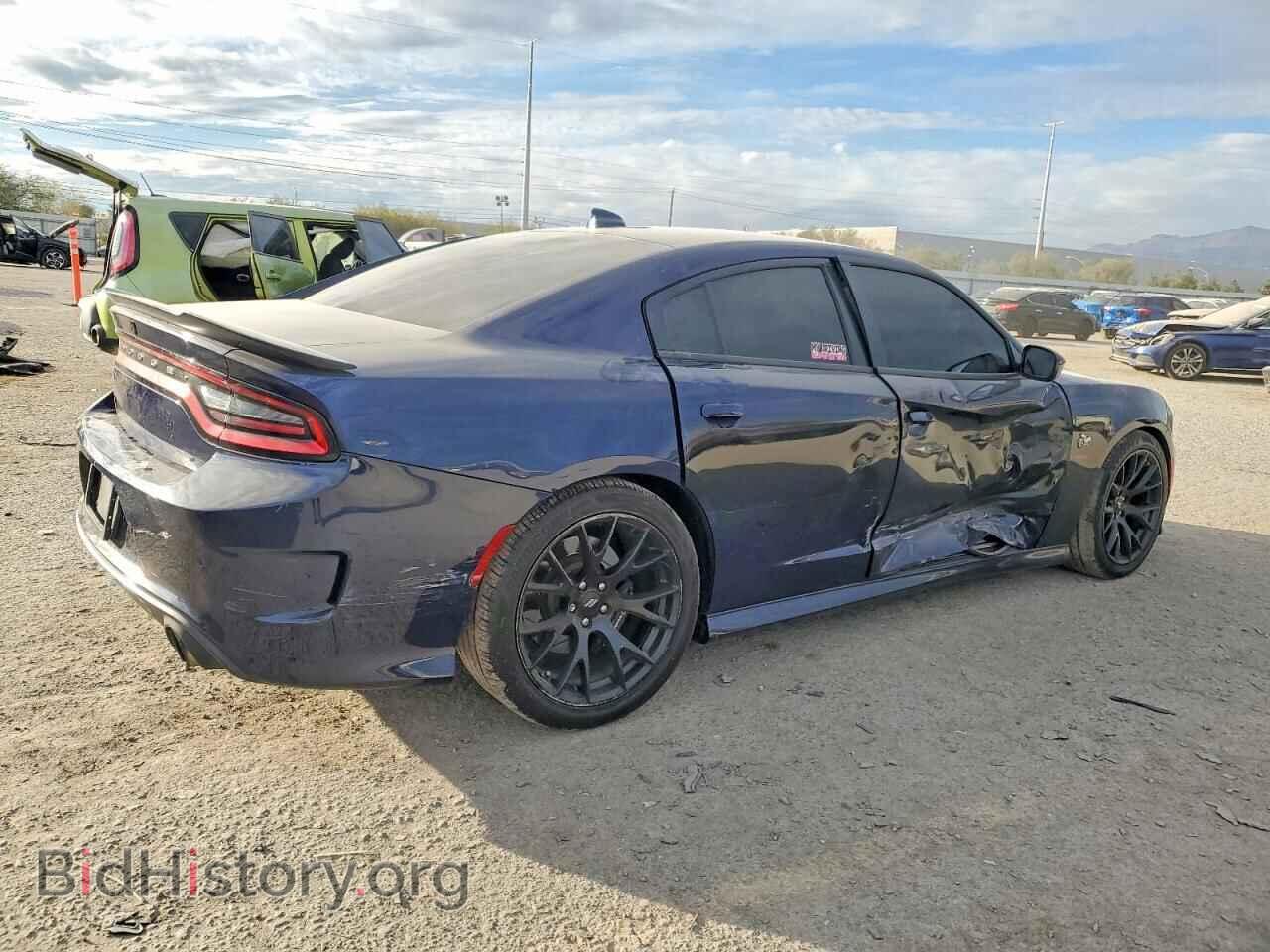 2017 DODGE CHARGER - VIN: 2C3CDXGJ0HH614230 - Фото 3