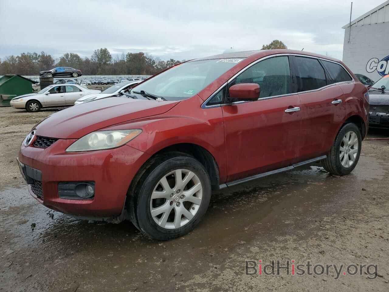 Photo JM3ER29L480184835 - MAZDA CX-7 2008