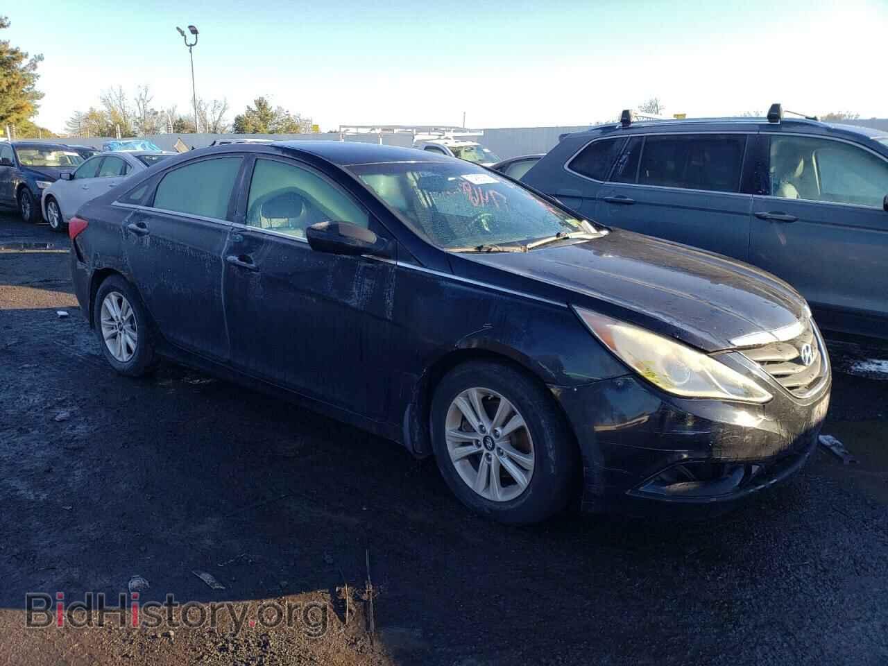 2012 HYUNDAI SONATA - VIN: 5NPEB4AC6CH355472 - Фото 4