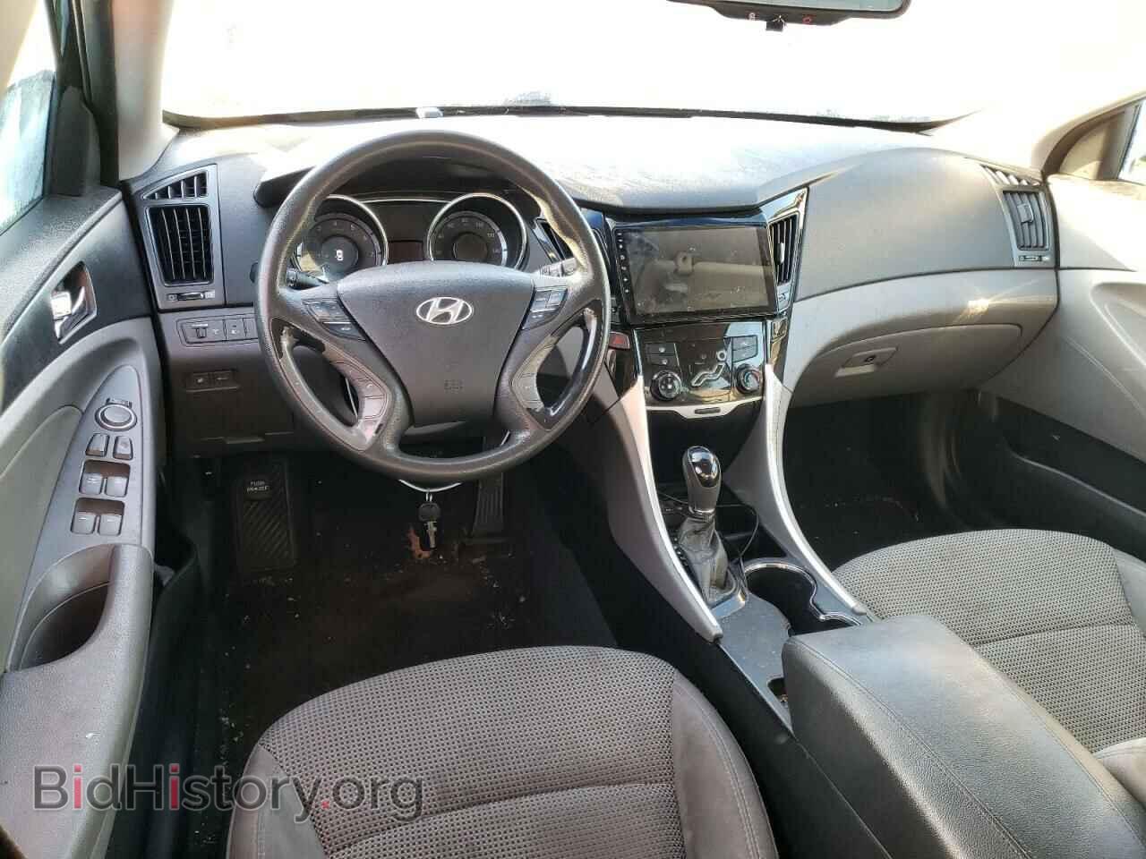 2012 HYUNDAI SONATA - VIN: 5NPEB4AC6CH355472 - Фото 8