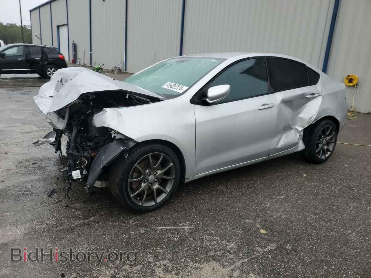 Photo 1C3CDFBA3DD338859 - DODGE DART 2013
