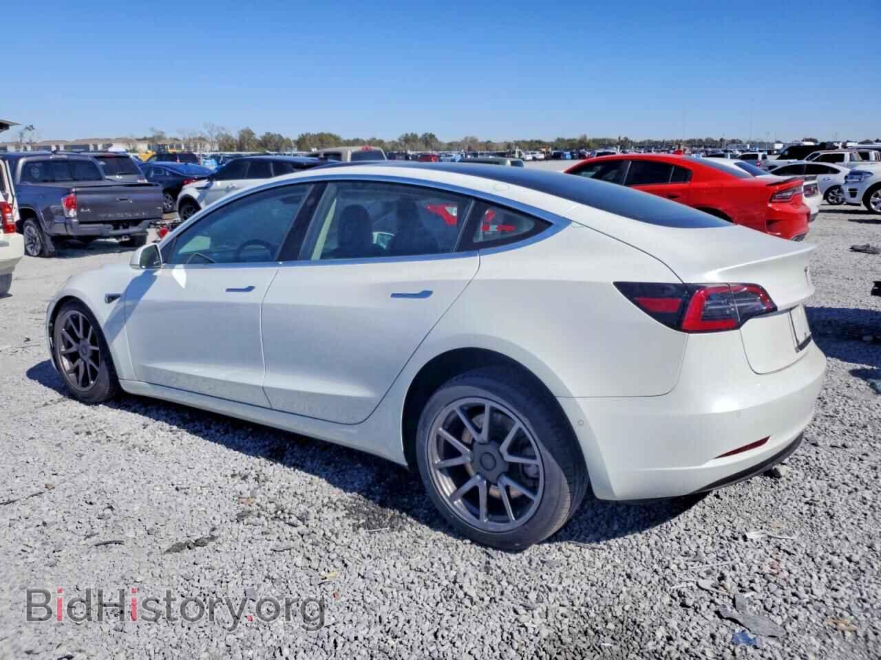 2018 TESLA MODEL 3 - VIN: 5YJ3E1EA3JF063456 - Photo 2
