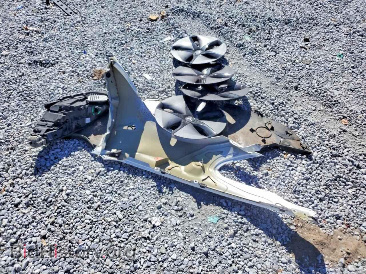 2018 TESLA MODEL 3 - VIN: 5YJ3E1EA3JF063456 - Photo 13