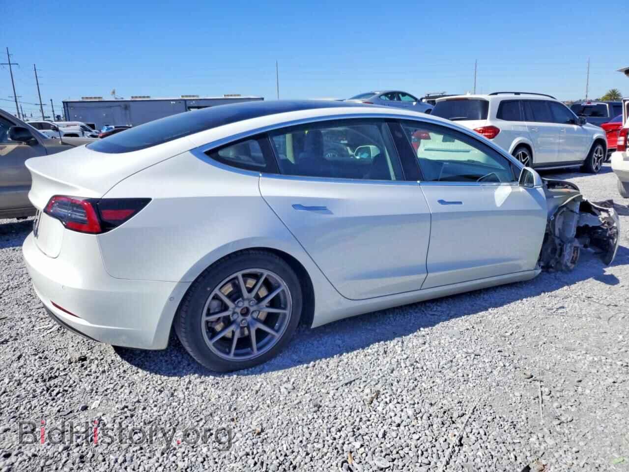 2018 TESLA MODEL 3 - VIN: 5YJ3E1EA3JF063456 - Photo 3