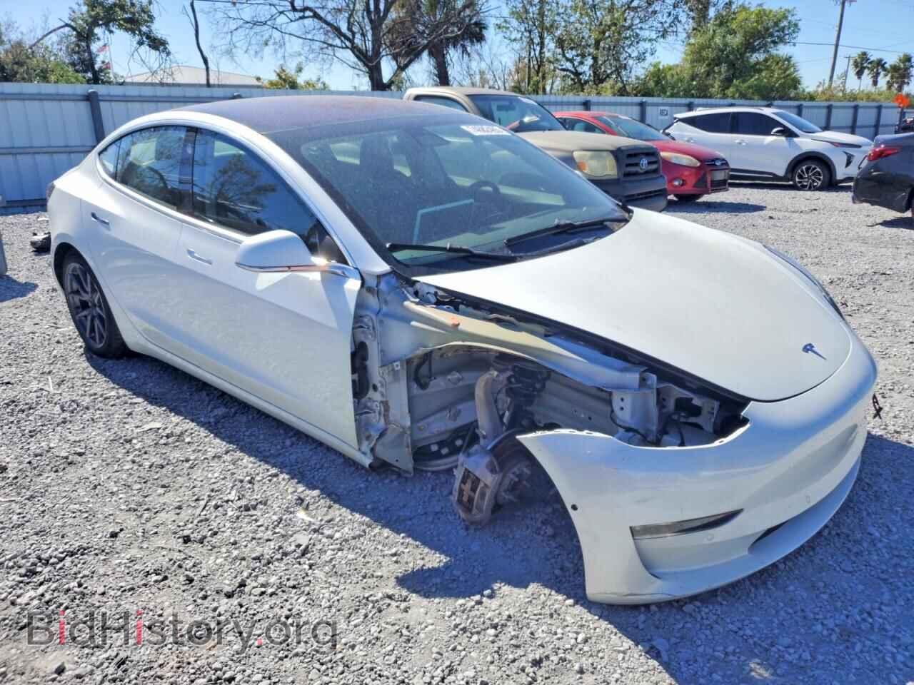 2018 TESLA MODEL 3 - VIN: 5YJ3E1EA3JF063456 - Photo 4