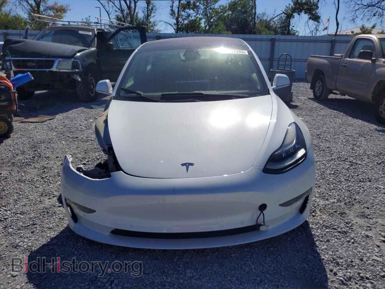 2018 TESLA MODEL 3 - VIN: 5YJ3E1EA3JF063456 - Photo 5