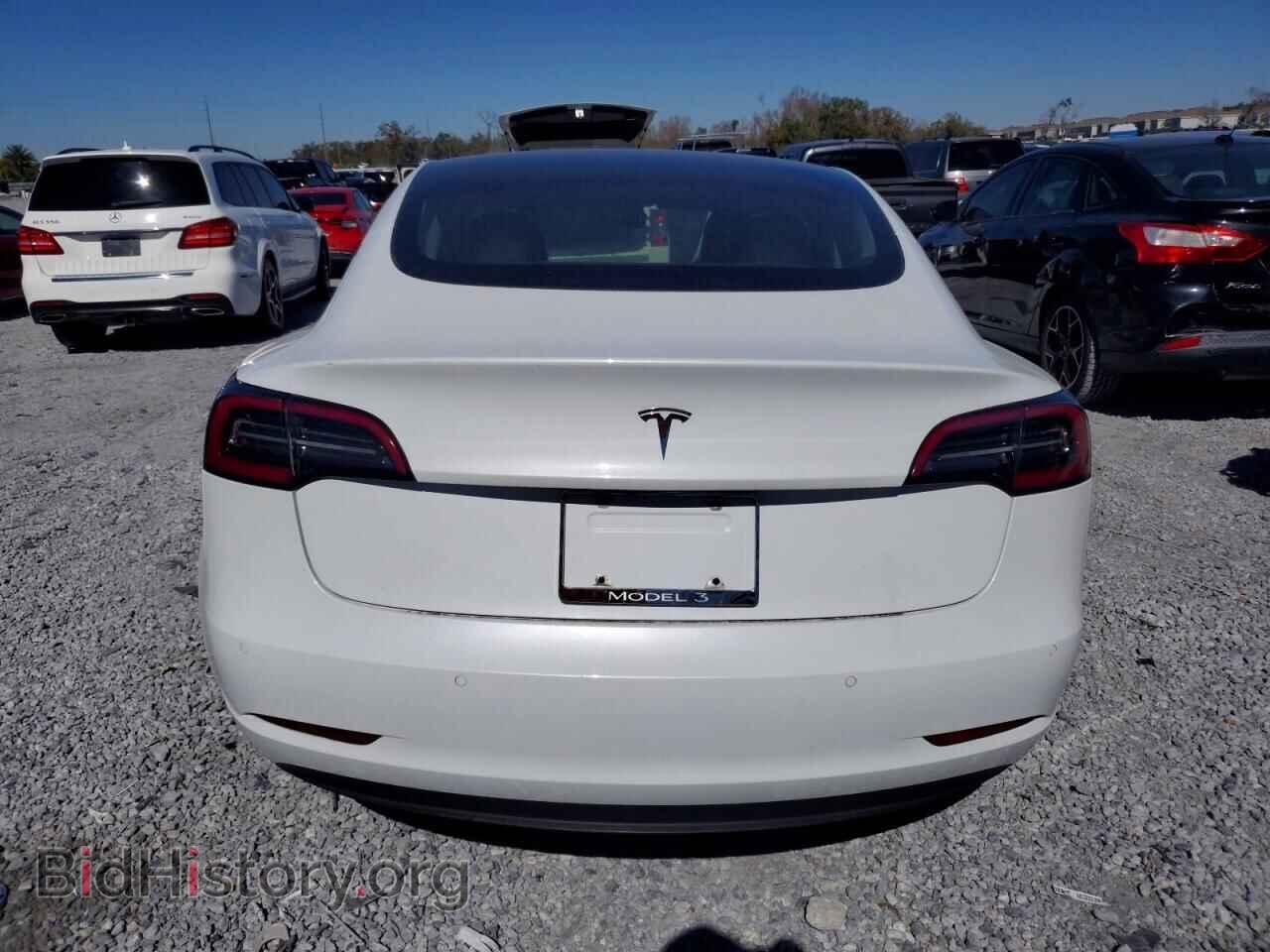 2018 TESLA MODEL 3 - VIN: 5YJ3E1EA3JF063456 - Photo 6