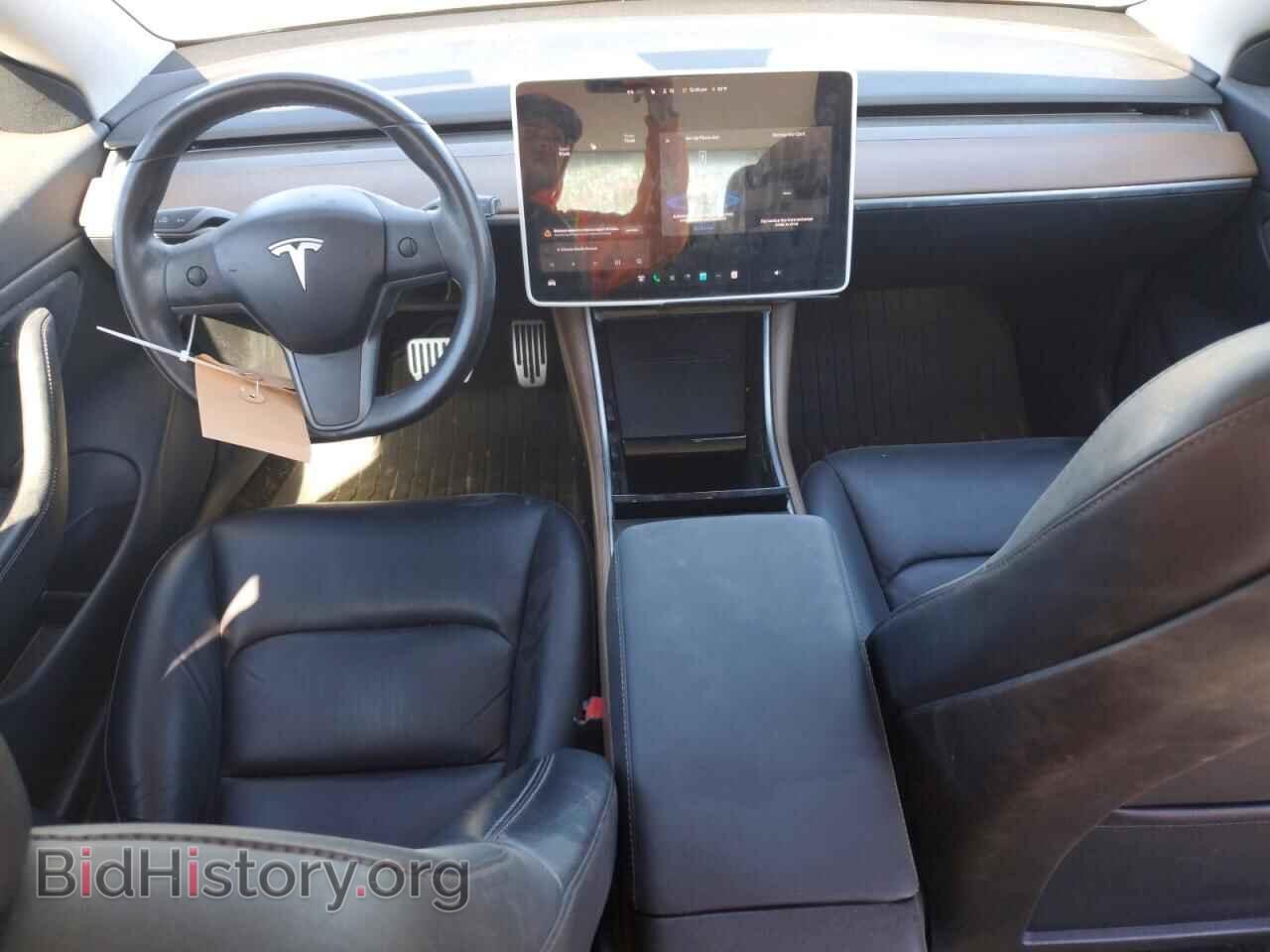 2018 TESLA MODEL 3 - VIN: 5YJ3E1EA3JF063456 - Photo 8