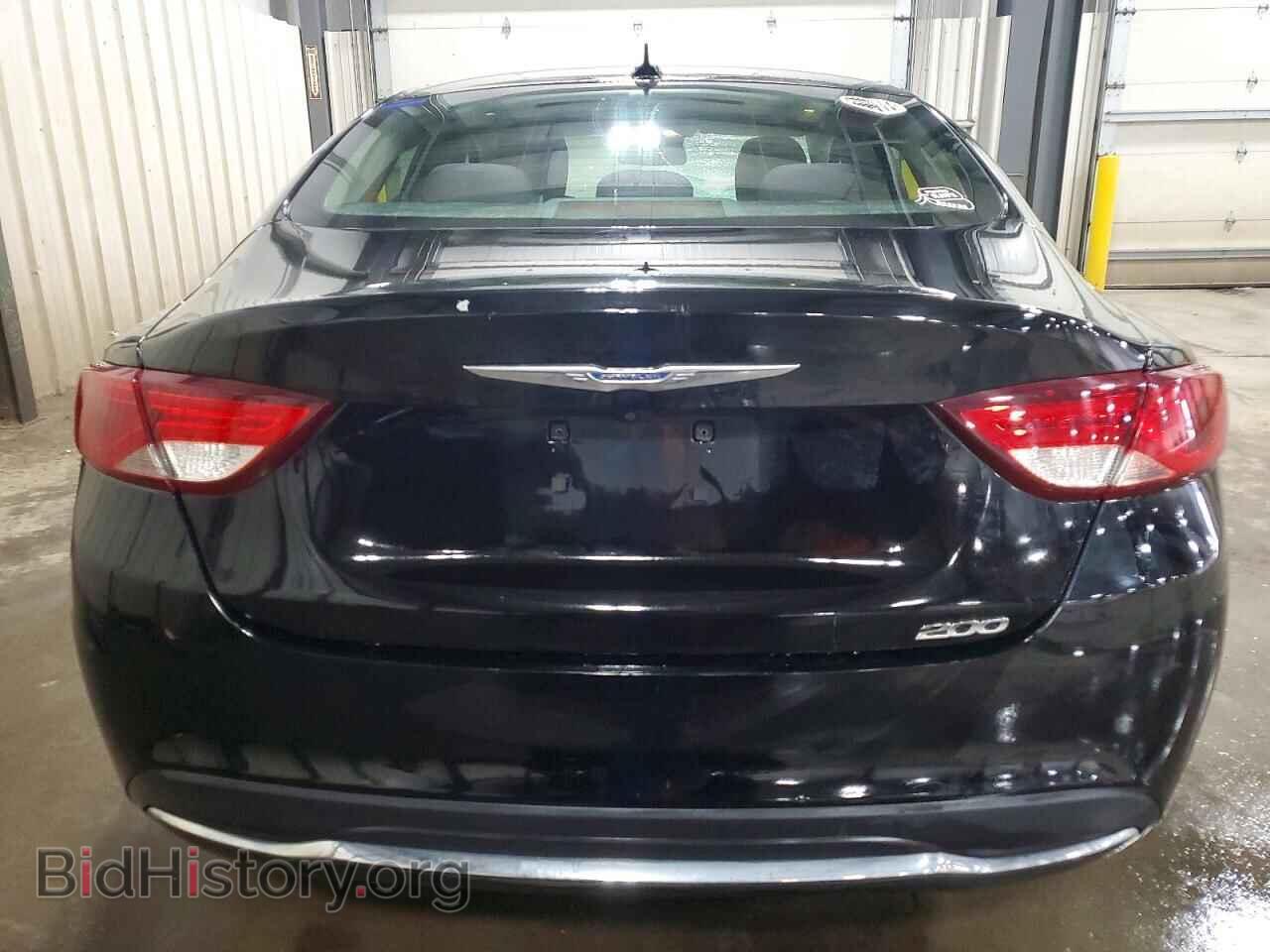 2015 CHRYSLER 200 - VIN: 1C3CCCAB7FN653656 - Photo 6