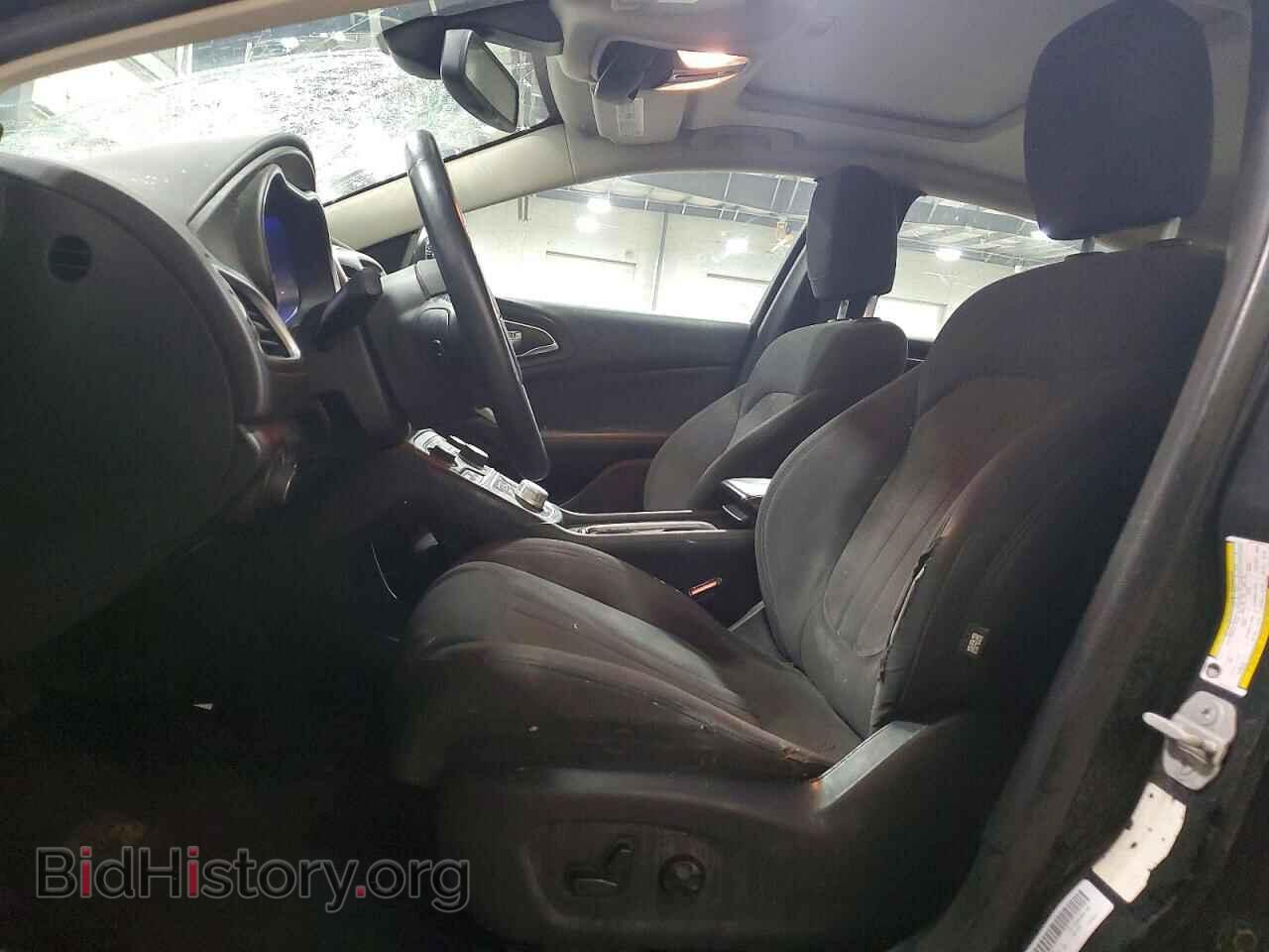 2015 CHRYSLER 200 - VIN: 1C3CCCAB7FN653656 - Photo 7